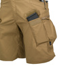 KRÓTKIE SPODNIE HELIKON UTS (URBAN TACTICAL SHORTS) 8.5" - POLYCOTTON RIPSTOP - COYOTE