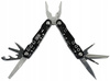 MULTITOOL M-TAC TYPE 4 CZARNY 9 NARZĘDZI + ETUI