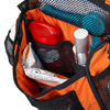 KOSMETYCZKA HELIKON-TEX TRAVEL TOILETRY BAG - POMARAŃCZOWY/CZARNY