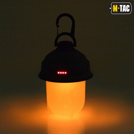 LAMPA KEMPINGOWA M-TAC WISZĄCA