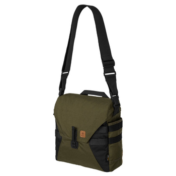 TORBA HELIKON BUSHCRAFT HAVERSACK - OLIVE GREEN / CZARNY