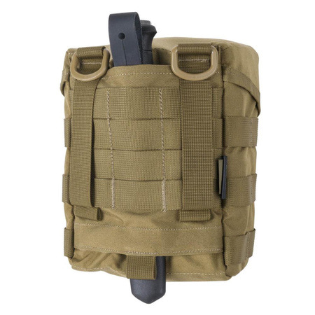 KIESZEŃ ZASOBNIK E&E POUCH U.03 CZARNY