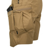 KRÓTKIE SPODNIE HELIKON UTS (URBAN TACTICAL SHORTS) 8.5" - POLYCOTTON RIPSTOP - KHAKI