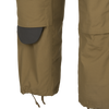 SPODNIE HELIKON CPU (COMBAT PATROL UNIFORM) - COTTON RIPSTOP - COYOTE