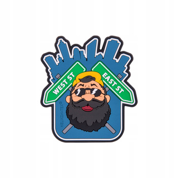 EMBLEMAT HELIKON BEARDMAN URBAN