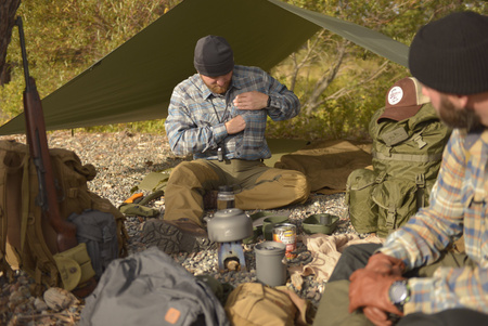CZAPKA WINTER MERINO BEANIE CZARNA