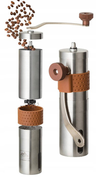 MŁYNEK DO KAWY RĘCZNY HELIKON CAMP COFFEE GRINDER