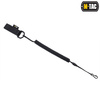 M-TAC SMYCZ LINKA ZABEZPIECZAJĄCA DO BRONI Z D-RINGIEM BLACK