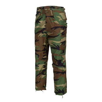 SPODNIE HELIKON-TEX M65  - NYCO SATEEN - US WOODLAND