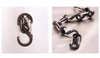 Nite Ize  S-Biner Plastic Black Gate Coyote