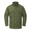 Kurtka M65 - NyCo Sateen - Olive Green