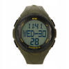 ZEGAREK TAKTYCZNY SPORTOWY KROKOMIERZ M-TAC OLIVE