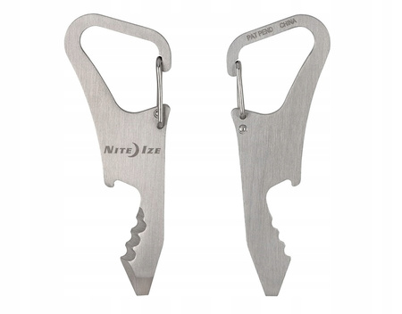 KARABINEK MULTITOOL NITE IZE DOOHICKEY CLIPKEY