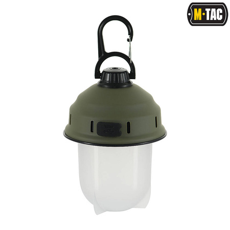 LAMPA KEMPINGOWA M-TAC WISZĄCA