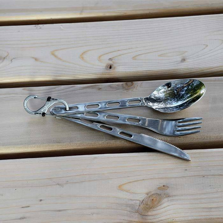 Nite Ize S-Biner SlideLock -Czarny