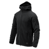 BLUZA HELIKON PATRIOT - DOUBLE FLEECE - BLACK