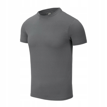 T-SHIRT HELIKON - SLIM FIT - SHADOW GREY