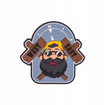 EMBLEMAT HELIKON BEARDMAN OUTBACK