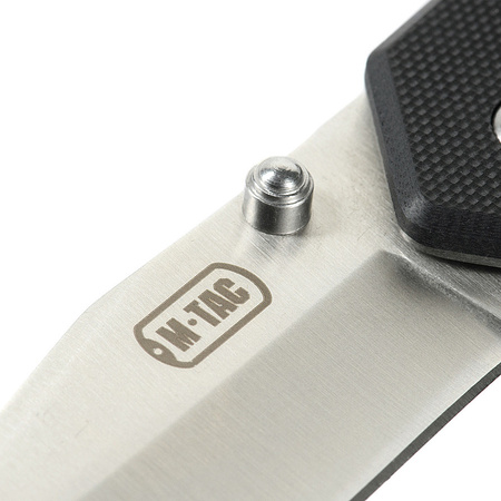 NÓŻ SKŁADANY TURYSTYCZNY M-TAC TYPE 8 KLIPS