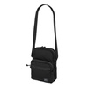 TORBA EDC COMPACT SHOULDER BAG - CZARNA
