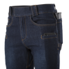 SPODNIE HELIKON-TEX GREYMAN TACTICAL JEANS® - SLIM - DENIM MID