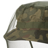 MOSKITIERA - Poliester Mesh - Olive Green