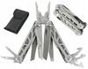 MULTITOOL M-TAC TYPE 3 SZARY 10 NARZĘDZI + ETUI