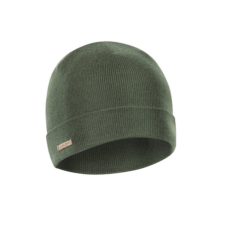 CZAPKA WINTER MERINO BEANIE ADAPTIVE GREEN