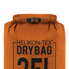 WOREK WODOSZCZELNY HELIKON ARID DRY SACK 35L - POMARAŃCZOWY