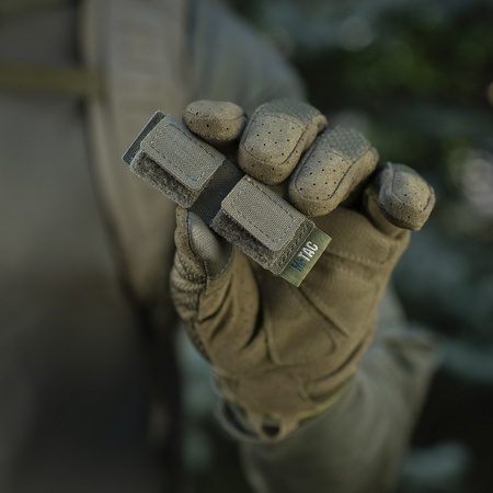 PANEL NA NASZYWKI MOLLE M-TAC 80x26 Ranger Green