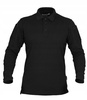 BLUZA TEXAR POLO ELITE PRO - CZARNY