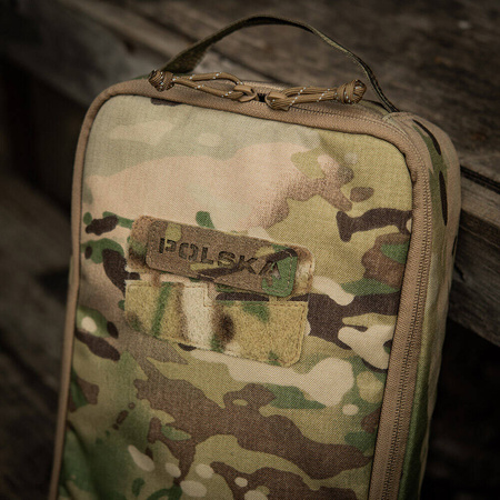 M-TAC NASZYWKA POLSKA (przechodzi na wylot) 25х80 LASER CUT MULTICAM