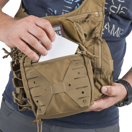 TORBA HELIKON EDC SIDE BAG 11 L - MultiCam Black