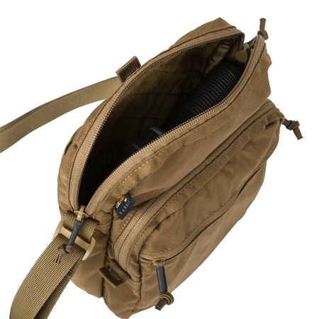 TORBA EDC COMPACT SHOULDER BAG - COYOTE