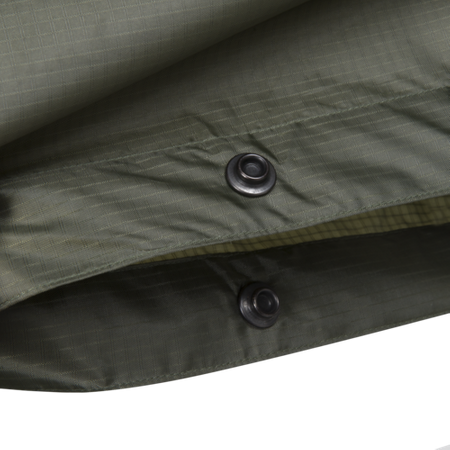 PONCHO U. S. MODEL - OLIVE GREEN