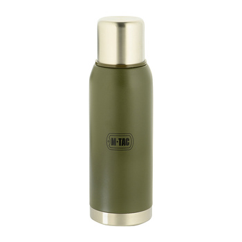 TERMOS M-TAC TYP 2 1000 ML OLIVE/ STAL NIERDZEWNA