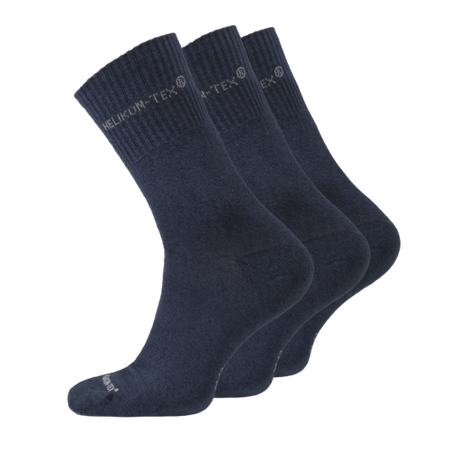 Skarpety All Round - 3 pak - Navy Blue 39-42