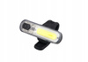 ZESTAW LAMPY ŚWIATŁO ROWEROWE MACTRONIC DUOSLIM