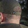CZAPKA Z DASZKIEM M-TAC - FLEX RIP-STOP - ARMY OLIVE