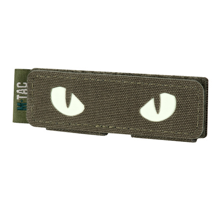 PANEL NA NASZYWKI MOLLE M-TAC 80x26 Ranger Green