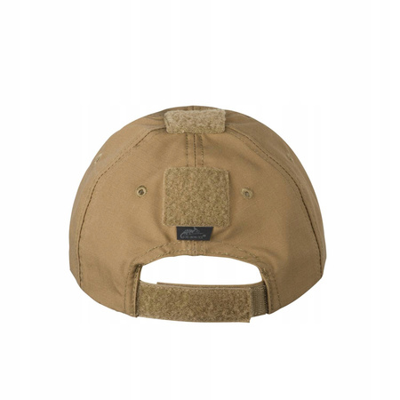 CZAPKA Z DASZKIEM HELIKON - POLYCOTTON RIPSTOP - PL WOODLAND
