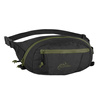 NERKA SASZETKA HELIKON-TEX BANDICOOT - CZARNY / OLIVE GREEN
