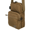 TORBA EDC COMPACT SHOULDER BAG - OLIVE GREEN