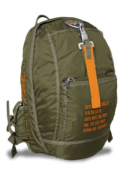 PLECAK MIL-TEC DEPLOYMENT BAG 6'' - 16L - OLIVE