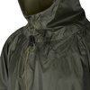 PONCHO U. S. MODEL - TAIGA GREEN
