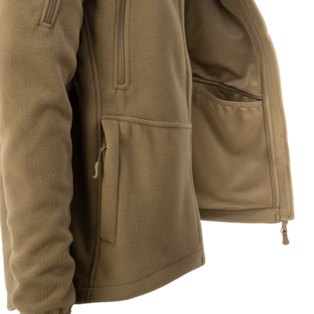 Helikon-Tex Bluza Patriot Mk2 – Hybrid Fleece, Olive Green