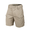 KRÓTKIE SPODNIE HELIKON UTS (URBAN TACTICAL SHORTS) 8.5" - POLYCOTTON RIPSTOP - KHAKI