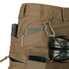 SPODNIE HELIKON UTP (URBAN TACTICAL PANTS) - POLYCOTTON CANVAS - OLIVE DRAB