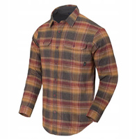 AMBER PLAID
