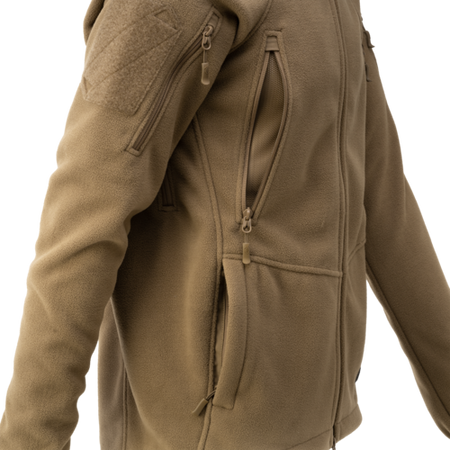 Helikon-Tex Bluza Patriot Mk2 – Hybrid Fleece, Olive Green